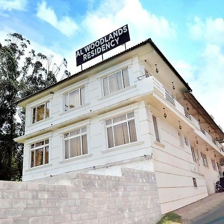 Hotel Al Woodlands Residency Ooty Esterno foto