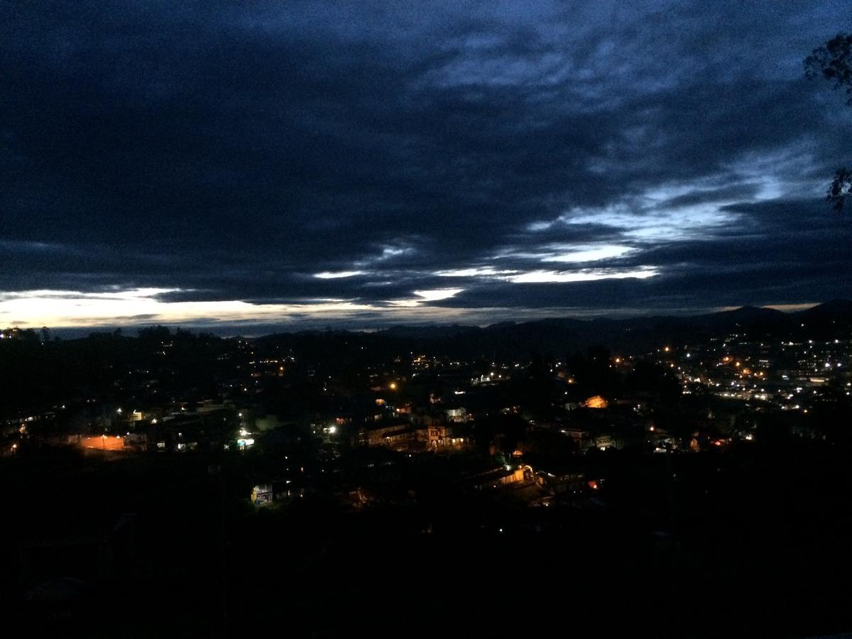 Hotel Al Woodlands Residency Ooty Esterno foto