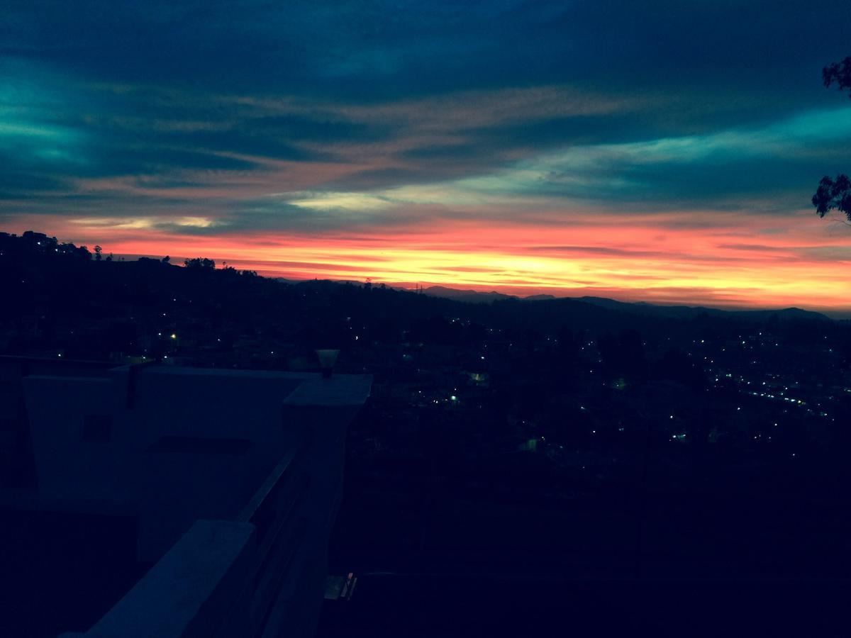 Hotel Al Woodlands Residency Ooty Esterno foto
