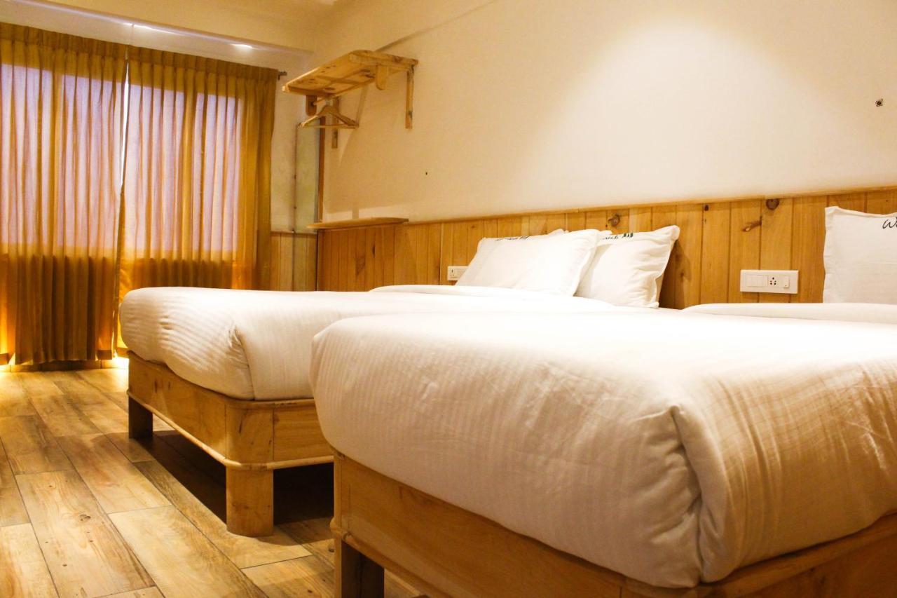 Hotel Al Woodlands Residency Ooty Esterno foto