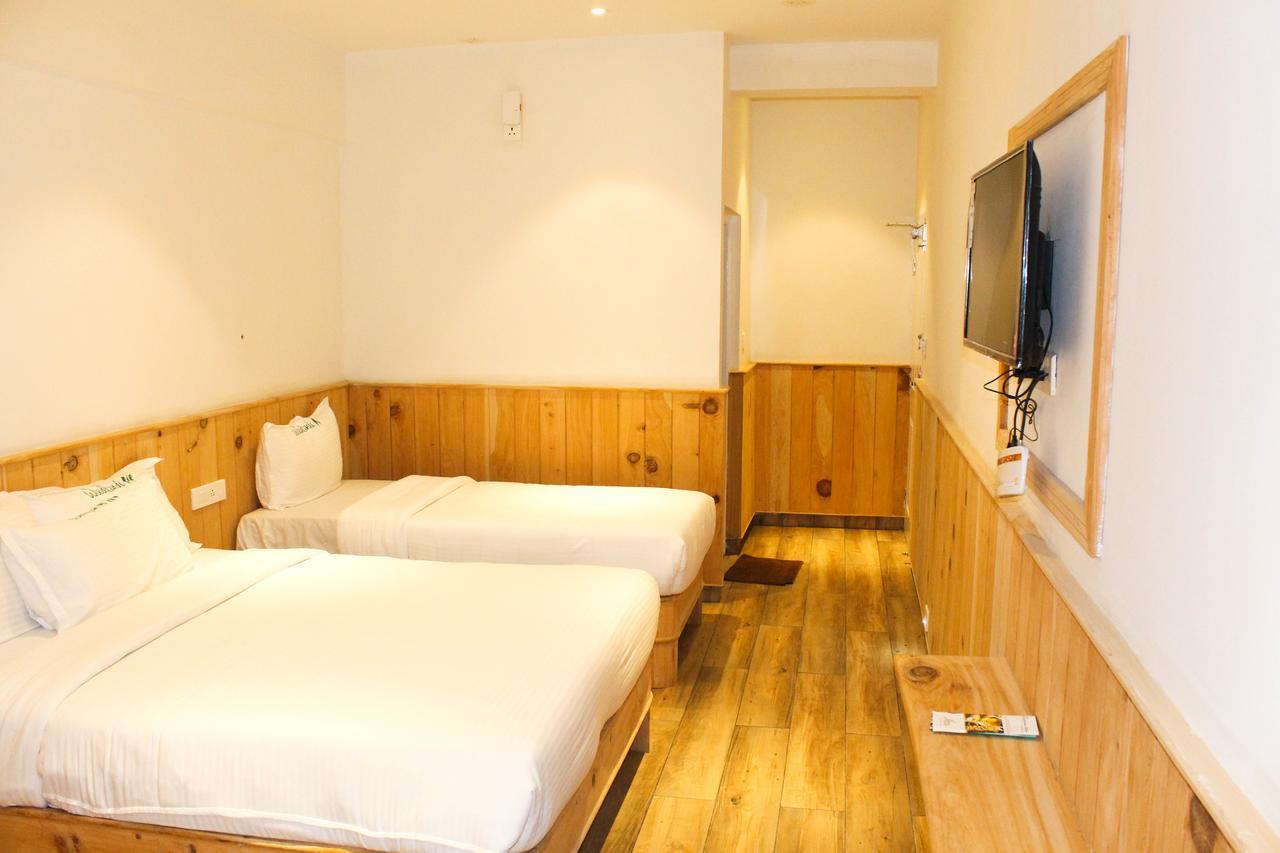 Hotel Al Woodlands Residency Ooty Esterno foto