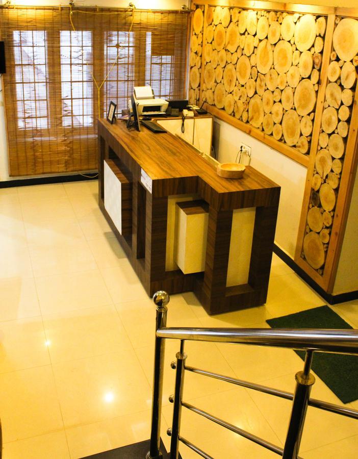 Hotel Al Woodlands Residency Ooty Esterno foto