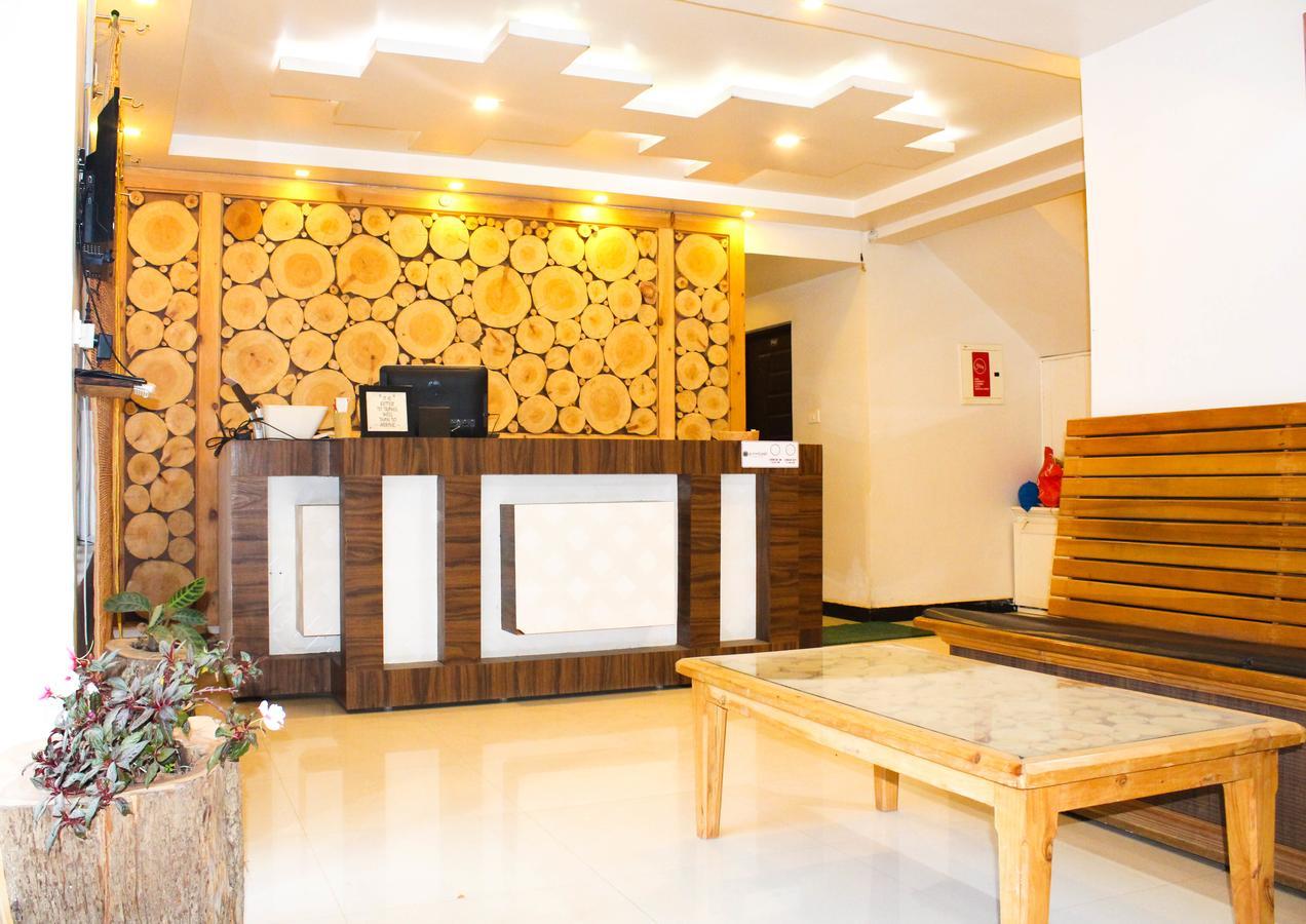 Hotel Al Woodlands Residency Ooty Esterno foto