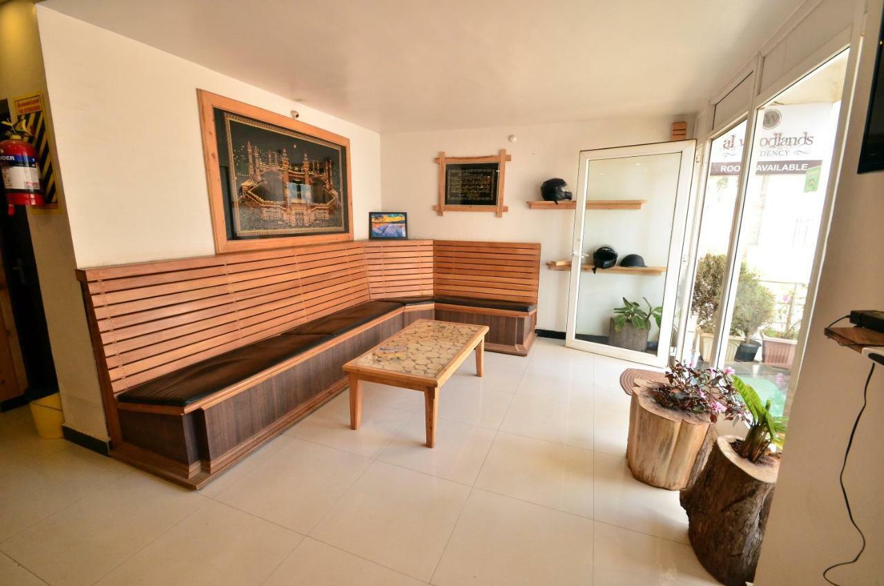 Hotel Al Woodlands Residency Ooty Esterno foto